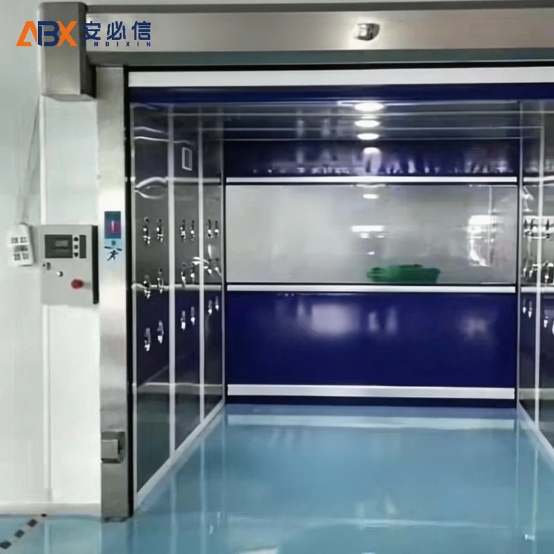 长治高速门