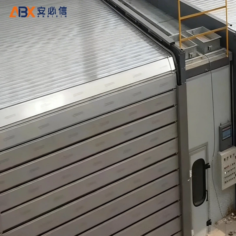 长治快速卷帘门